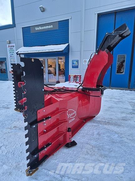 Tokvam  其他清扫车和扫雪车