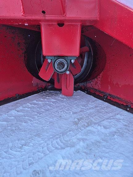 Tokvam  其他清扫车和扫雪车