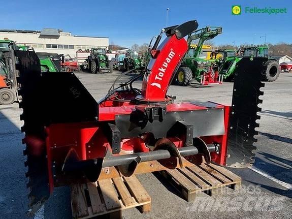 Tokvam 241 Flex 其他清扫车和扫雪车