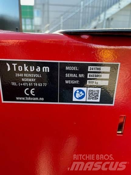 Tokvam 241 Flex 其他清扫车和扫雪车