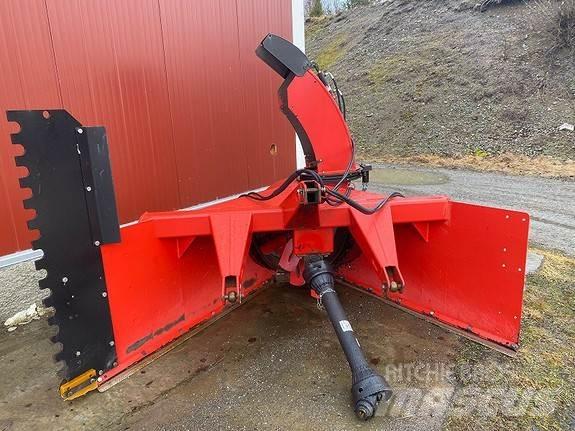 Tokvam 252 HSA 其他清扫车和扫雪车