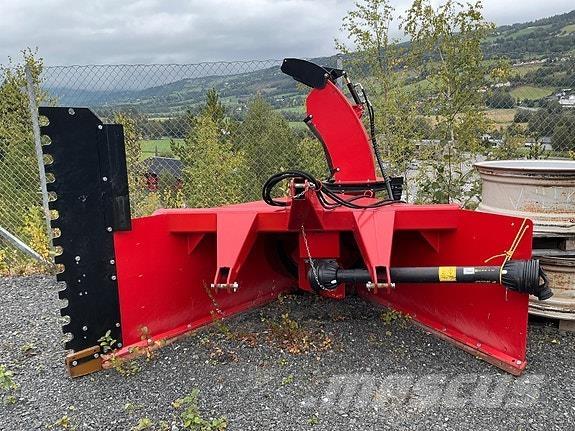 Tokvam 252 snøfres 扬雪机