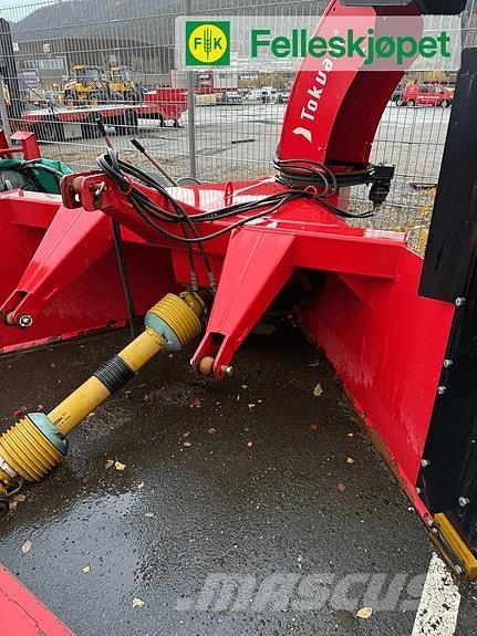 Tokvam 252HSA 其他清扫车和扫雪车