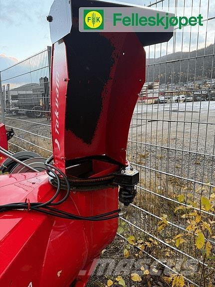 Tokvam 252HSA 其他清扫车和扫雪车