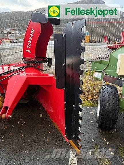 Tokvam 252HSA 其他清扫车和扫雪车