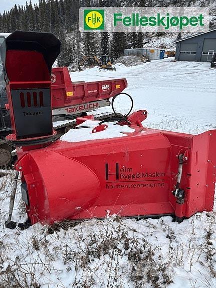 Tokvam 255HSV 其他清扫车和扫雪车