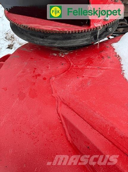 Tokvam 255HSV 其他清扫车和扫雪车