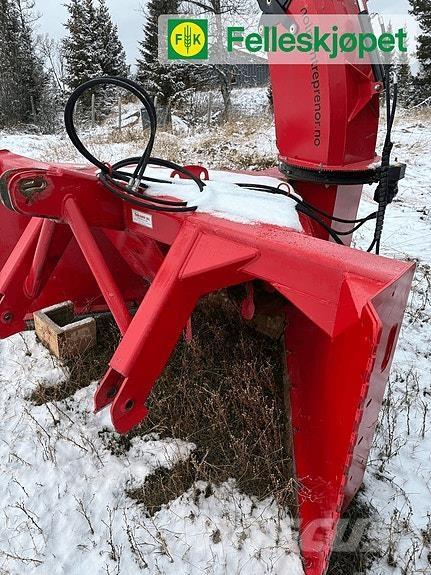 Tokvam 255HSV 其他清扫车和扫雪车