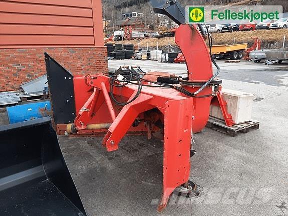 Tokvam 255HSV 其他清扫车和扫雪车