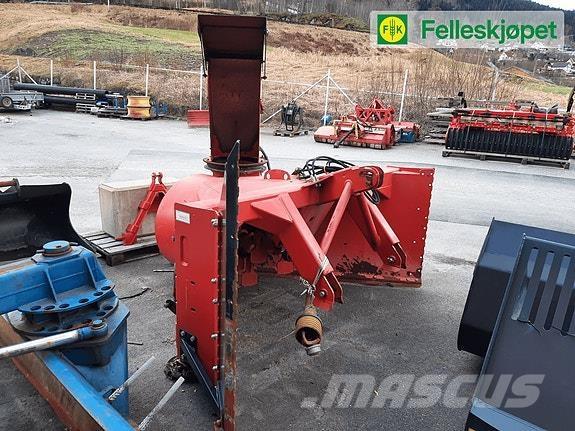 Tokvam 255HSV 其他清扫车和扫雪车