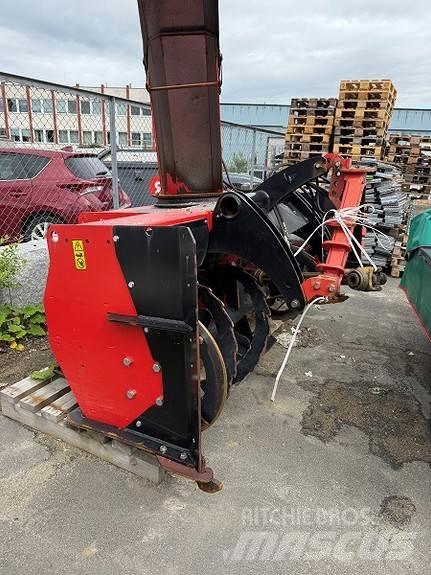 Tokvam 256 flex 其他清扫车和扫雪车