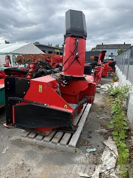 Tokvam 256 flex 其他清扫车和扫雪车