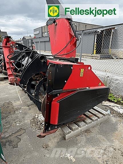 Tokvam 256 flex 其他清扫车和扫雪车