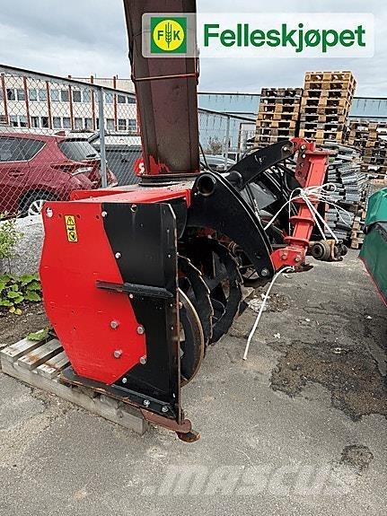 Tokvam 256 flex 其他清扫车和扫雪车