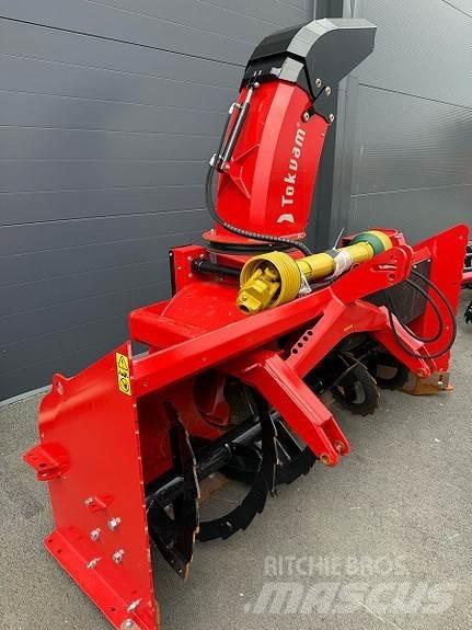 Tokvam 256 THS BIG 其他清扫车和扫雪车