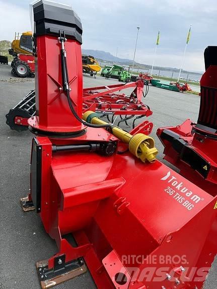 Tokvam 256 THS BIG 其他清扫车和扫雪车