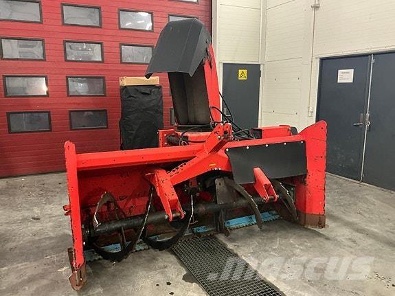 Tokvam 256 THS Big 扬雪机