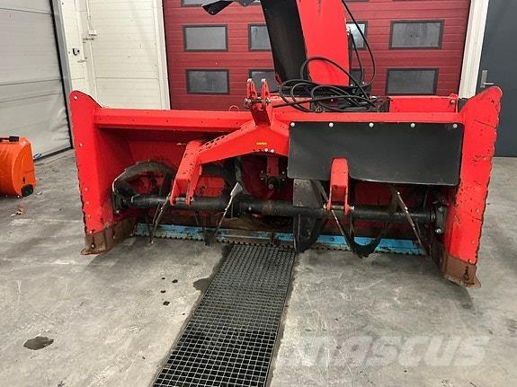 Tokvam 256 THS Big 扬雪机