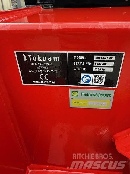 Tokvam 256THS Flex 扬雪机