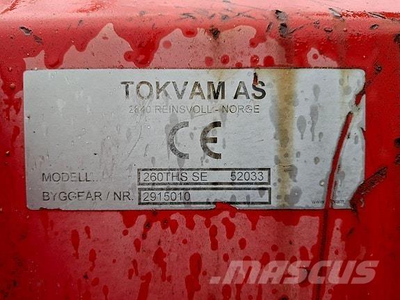 Tokvam 260 THS SE 其他清扫车和扫雪车