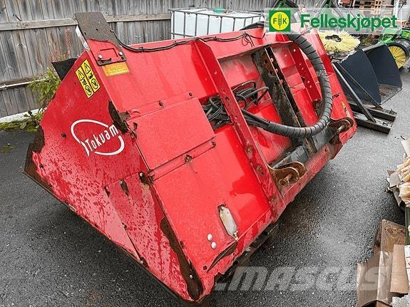 Tokvam DSA 1600 其他清扫车和扫雪车