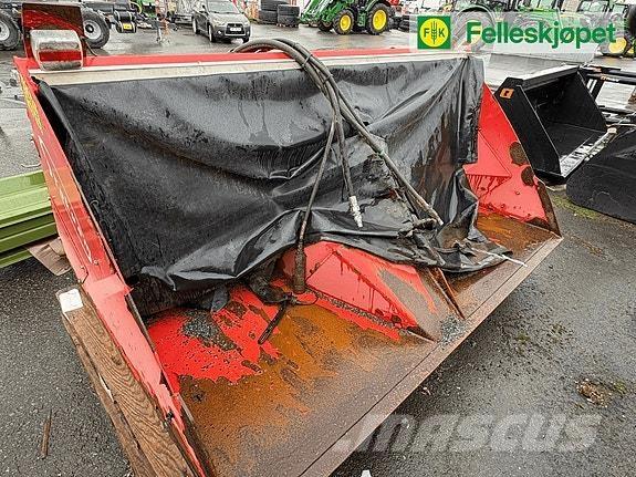 Tokvam DSA 1600 其他清扫车和扫雪车