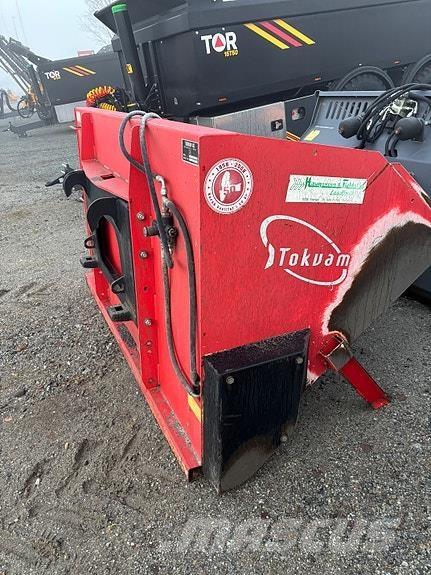 Tokvam SMA 1500 其他清扫车和扫雪车