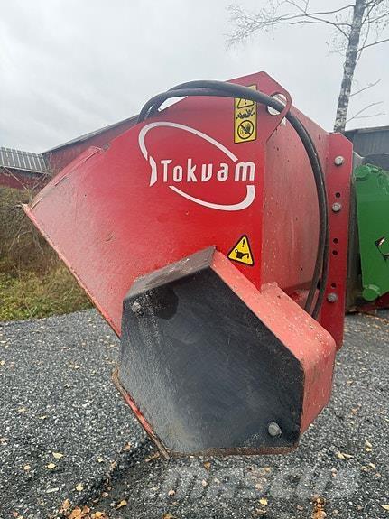 Tokvam SMA 800 其他清扫车和扫雪车