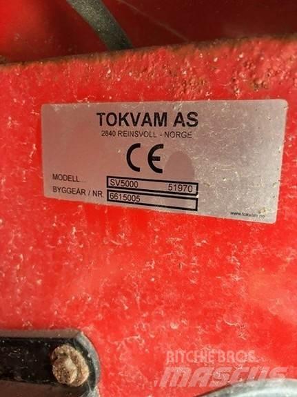 Tokvam SV 5000 其他清扫车和扫雪车