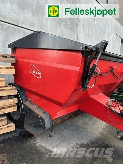 Tokvam SV 5000 其他清扫车和扫雪车