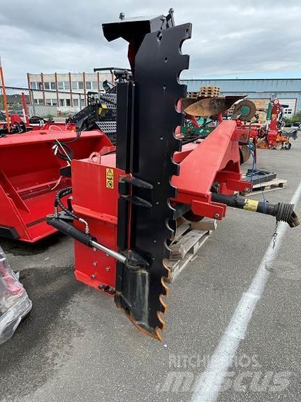 Tokvam THS 240 其他清扫车和扫雪车