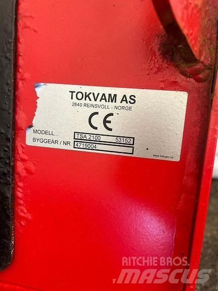 Tokvam TSA2100 其他清扫车和扫雪车