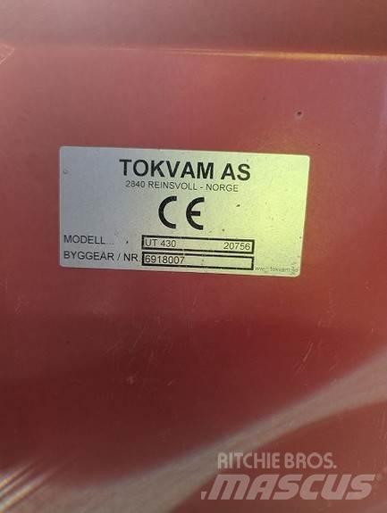 Tokvam ut430 推雪机
