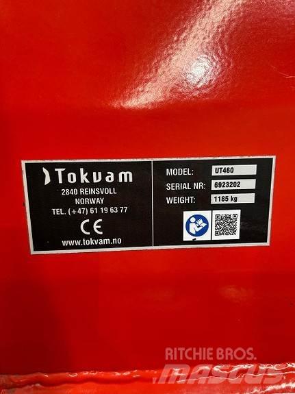 Tokvam Ut460 其他清扫车和扫雪车