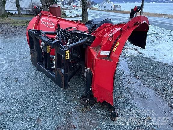 Tokvam VT320 其他清扫车和扫雪车