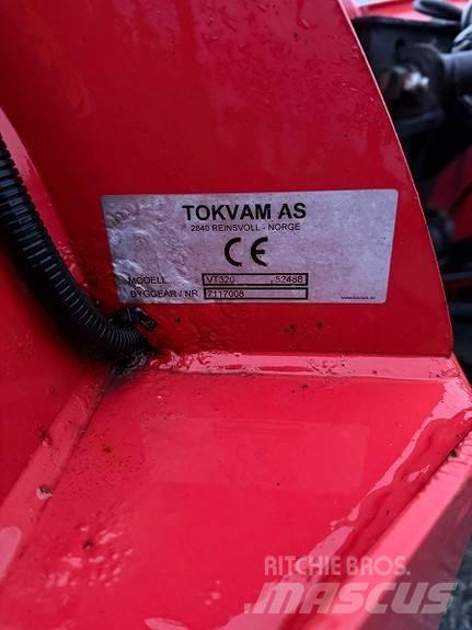 Tokvam VT320 其他清扫车和扫雪车