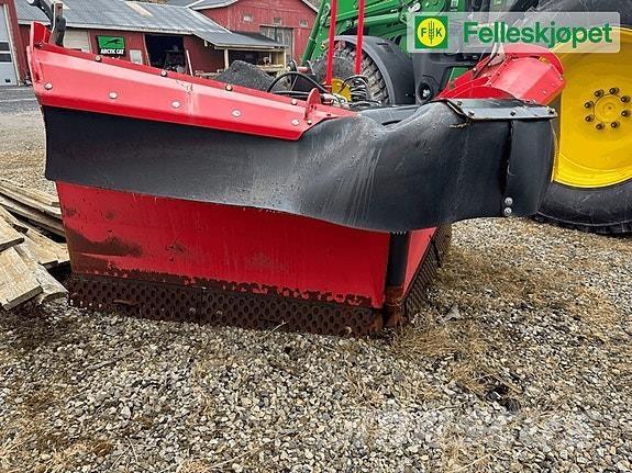 Tokvam VT320 其他清扫车和扫雪车