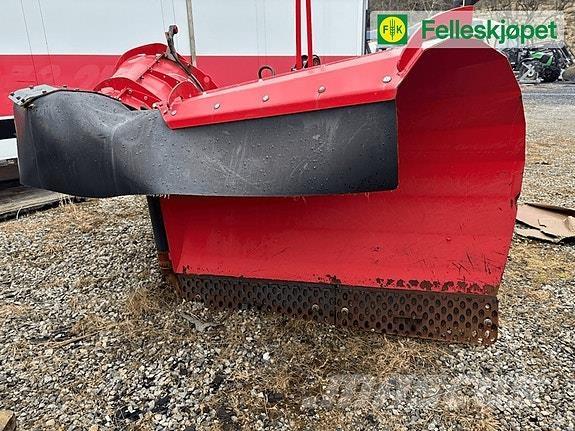 Tokvam VT320 其他清扫车和扫雪车