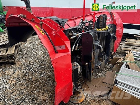 Tokvam VT320 其他清扫车和扫雪车