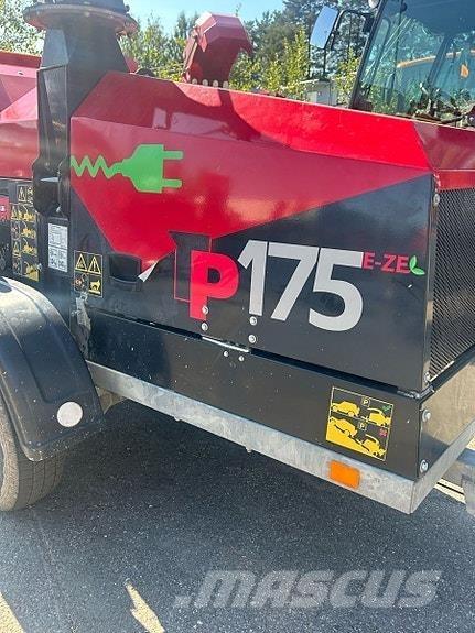 TP 175 Mobil Ez E 林业机械-其他