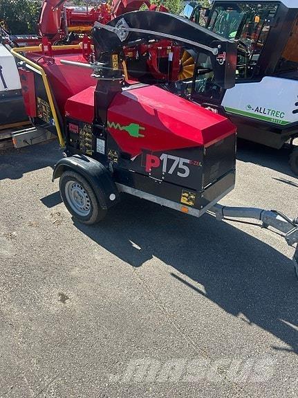 TP 175 Mobil Ez E 林业机械-其他