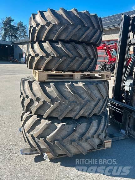 Trelleborg  轮胎、车轮、轮圈