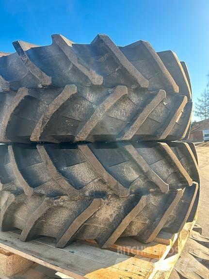 Trelleborg  轮胎、车轮、轮圈