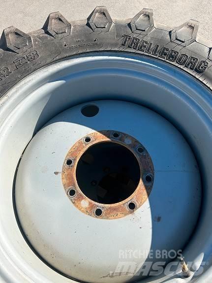 Trelleborg  轮胎、车轮、轮圈