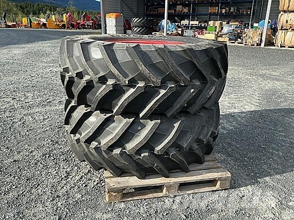 Trelleborg TM 800 其他清扫车和扫雪车