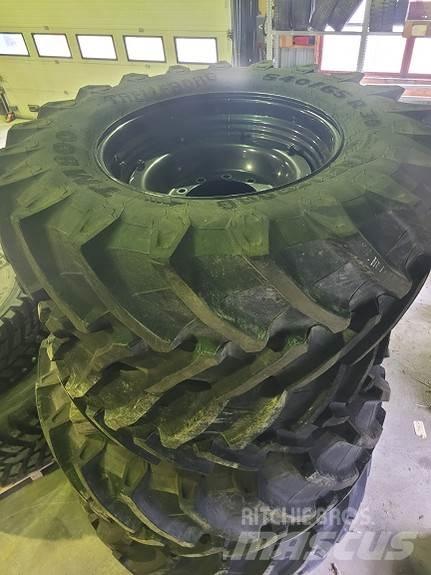 Trelleborg TM800 其他清扫车和扫雪车