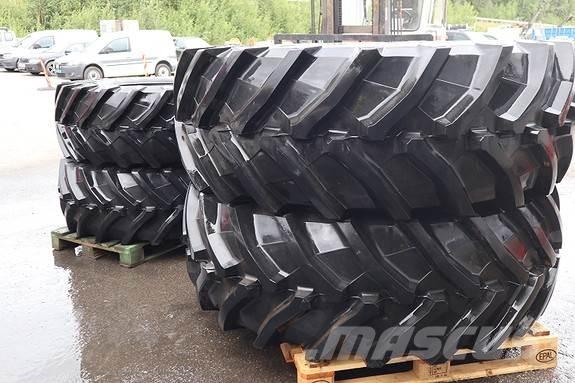 Trelleborg TM800 轮胎、车轮、轮圈