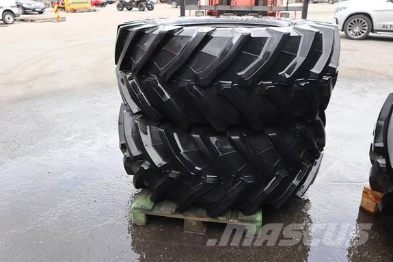 Trelleborg TM800 轮胎、车轮、轮圈