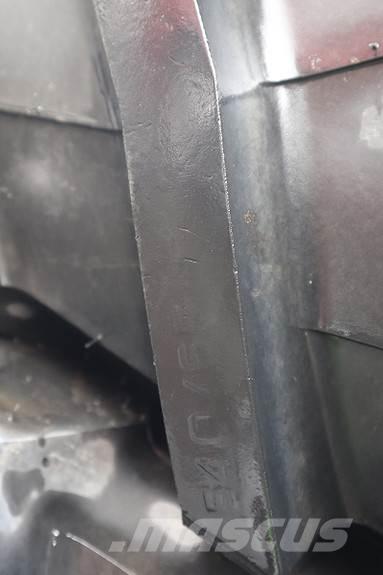 Trelleborg TM800 轮胎、车轮、轮圈