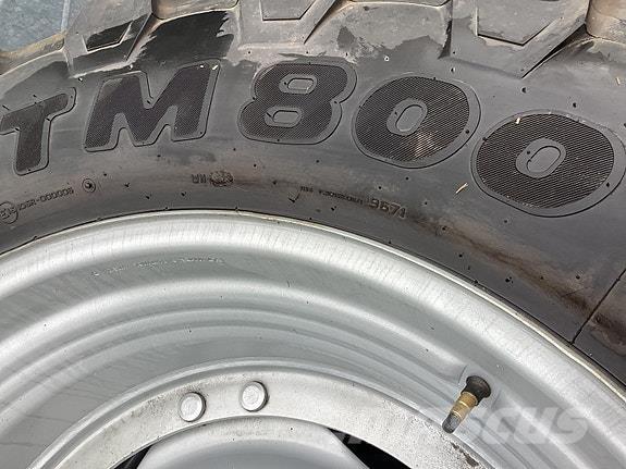 Trelleborg TM800 农业机械-其他
